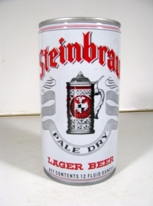 Steinbrau Pale Dry - General - crimped